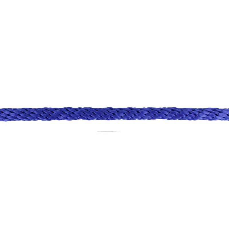 Extreme Max 3008 0067 Solid Braid Mfp Utility Rope 3 8 X 50 Blue