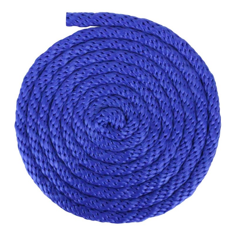 Extreme Max 3008 0067 Solid Braid Mfp Utility Rope 3 8 X 50 Blue