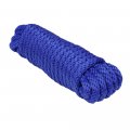 Extreme Max 3008 0067 Solid Braid Mfp Utility Rope 3 8 X 50 Blue 
