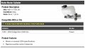 Brake Master Cylinder Compatible With 1999-2003 Dodge Ram 2500 Van