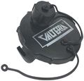 Valterra T1020-1vp Black 3 Carded Waste Valve Cap 4 Ght 