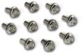 Moroso 38590 Timing Cover Bolt For Chevy 