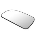 19120844 Oe Style Driver Left Mirror Glass Lens Compatible With Trailblazer Buick Rainier Gmc Envoy Isuzu Ascender 02-08