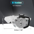 Uxcell Replacement Front Right Passenger Side Power Door Lock Actuator Motor For Honda Pilot 2009-2015 Latch Assembly No