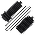 Steering Replacement Rack Boot Kit Polaris Ranger Xp 700 4x4 Efi 2005 