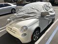 Carscover Custom Fit Fiat 500 500c Car Cover For 5 Layer Heavy Duty Ultrashield