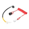 Safety Stop Switch Open Circuit Emergency 000420 For Arctic Cat 0638 887 0636 078 All Models 1984 03 