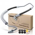 A-premium Power Steering Pressure Hose Line Assembly Compatible With Toyota Sienna 2003 2004 2005 2006 0l 3 3l Replace