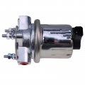 Fridayparts 24v Fuel Transfer Pump Compatible For Cummins Engine Qsb Qsb5 9 6b 5 9l