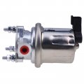 Fridayparts 24v Fuel Transfer Pump Compatible For Cummins Engine Qsb Qsb5 9 6b 5 9l