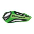 Polisport 8308400008 Mx Air Handguard Blue Black