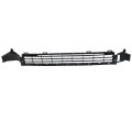 Center Grille Front Bumper For Toyota Sequoia 2008 2017 Replace 527110c020 To1036131 