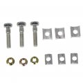 Kuafu Dual Exhaust Y-pipe Muffler Direct Fit Replacement Parts Kit Compatible With 2009-2019 Dodge Ram 1500 Hemi Truck Pickup
