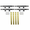 Beck Arnley Disc Brake Hrdwr Kit 084-0108 