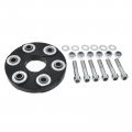 A-premium Drive Shaft Driveshaft Coupler Flex Joint Compatible With Mercedes-benz W124 300 1986-1993 S124 W116 C126 R107