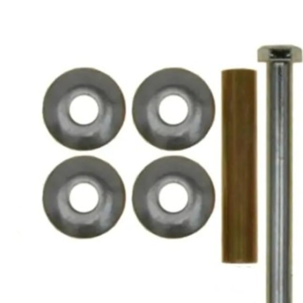 Front Sway Bar Link Pair For Mercury Grand Marquis 90 91 Driver And Passenger Side Non Extended Oe Length Polyurethane Bushings