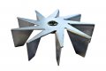 Quadrafire Whitfield Exhaust Blower Impeller Combustion Fan Paddle Ph-qfp 
