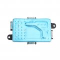 2128702113 Blade Male Terminal 1 Replace For Mercedes-benz Glk250 Glk350 Blower Motor Resistor 2011 12 13 14 2015 6-prong 