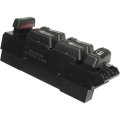 Power Window Switch For Chevy Silverado 1500 2500 Hd 2001 2002 Front Driver Side Black 20 Male Terminals Female Connector