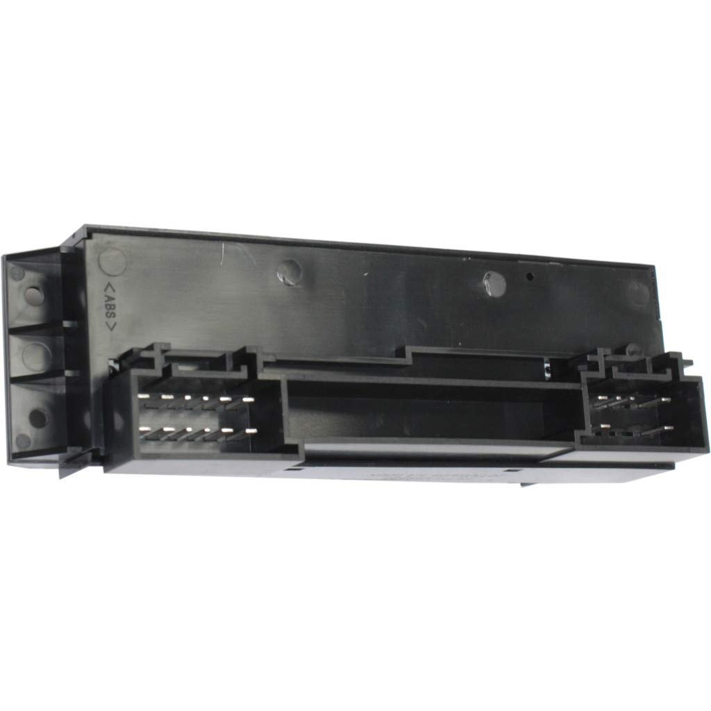 Power Window Switch For Chevy Silverado 1500 2500 Hd 2001 2002 Front Driver Side Black 20 Male Terminals Female Connector