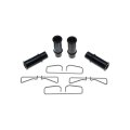 Disc Brake Hardware Kit For Am General Hummer 1992 To 2001 Front Position Steel Olx Acd18k242x Cl360a50 
