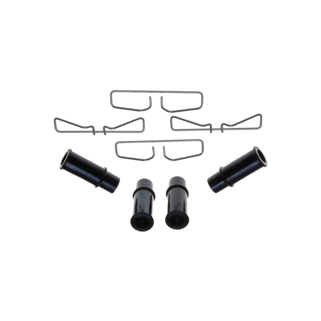 Disc Brake Hardware Kit For Am General Hummer 1992 To 2001 Front Position Steel Olx Acd18k242x Cl360a50