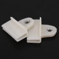 Window Door Regulator Glass Channel Clips Power Manual W Tips Replacement For Toyota Tacoma Previa Pick Up Paseo Honda Accord