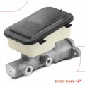 A-premium Brake Master Cylinder With Reservoir And Cap Compatible Buick Cadillac Chevy Oldsmobile Pontiac Vehicles Electra