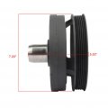 Aintier Automotive Replacement Engine Crankshaft Pulleys Fit For Chrysler Aspen 2007 For Dodge Dakota 2000-2010 Durango