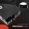 A-premium Hvac Heater Blend Door Actuator Compatible With Buick Lesabre Park Avenue Riviera Cadillac Escalade Esv Seville