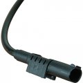 Aip Electronics Abs Anti-lock Brake Wheel Speed Sensor Compatible With 2003-2005 Mercedes-benz Ml350 And Ml500 Rear Left Driver