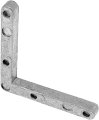 Gordon Glassa Zinc Corners Pack Of 4 