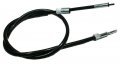 Speedometer Cable For Kz 750 Kz750 1980 1983 Heavy Duty Speedo Wire With Black Nylon Lined Housing Replacement Part Spdc 1006 