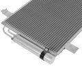 Ac Condenser Fit For 2014 2015 2016 Mitsubishi Outlander Es Gt Limited Se Sport Utility 4-door Air Conditioning Condensers