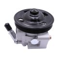 Power Steering Pump With Pulley Ford Edge 2011-2014 3 5l 7l Fit For Lincoln Mkx 21-4062 Bt4z3a696a Ct4z3a696b