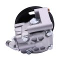 Power Steering Pump With Pulley Ford Edge 2011-2014 3 5l 7l Fit For Lincoln Mkx 21-4062 Bt4z3a696a Ct4z3a696b