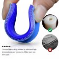 G-plus Silicone Radiator Hose Kit Compatible With Honda Acura Integra Dc4 Db7 Rs Ls Gs Se B18b1 Engine 1994-2001 Blue