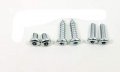 Front License Plate Bracket For Tesla All Models 2 Pack Flat Bumper Mounting Adapter Kit With Screws And Bolts 5 In X 12 Black 