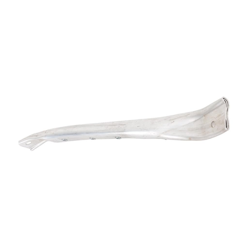 Front Driver Side Fender Brace For Ford Police Interceptor Utility 2020 2021 2022 2023 Aluminum Diagonal Capa Fo1244116