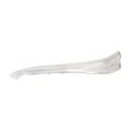 Front Driver Side Fender Brace For Ford Police Interceptor Utility 2020 2021 2022 2023 Aluminum Diagonal Capa Fo1244116
