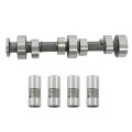 1 Pcs Camshaft And 4 Valve Lifter Replacement For Ranger Rzr Sportsman 800 2008-2016 