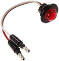 Grote 49342 Red Micronova Dot Led Clearance Marker Light Grommet 