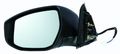 Depo 315-5420l3eb Nissan Altima Sedan 3 5l Driver Side Non-heated Power Mirror With Turn Signal 
