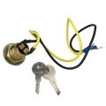 Ignition Switch With Keys Set Fit Ford Tractors 2n 8n 9n 501 Series 600 601 650 660 701 800 801 Replaces For 8n-3679c 8n3679c