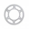 Kawasaki Klx400 Klx 400 Yellow Chain And Sprocket Silver 14 50 116l