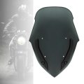 Abs Motorcycle Windshield Windscreen Fit For Yamaha Nmax 155 2021-2023
