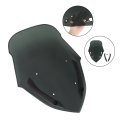 Abs Motorcycle Windshield Windscreen Fit For Yamaha Nmax 155 2021-2023