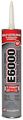 E6000 232031 Medium Viscosity Adhesive Cartridge 10 2 Fl Oz Black 