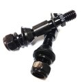 Smt-black 2x Turn Signal Adapter Hardware Mounting Bolt Kits For H-d Side Mirrors B00ruraaqu 
