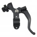 Nghtmre Cnc Short Stunt Clutch Lever 22mm 7 8 Handlebar Universal Motorcycle Dirt Bike For Yamaha Fz-09 Mt-09 Triple 2015-2016 